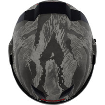 Airflite™ Tiger's Blood MIPS® Casco — Talla M, Gris
